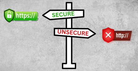 The difference between HTTP-HTTPS