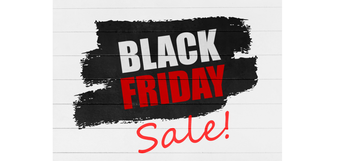 Black friday sale