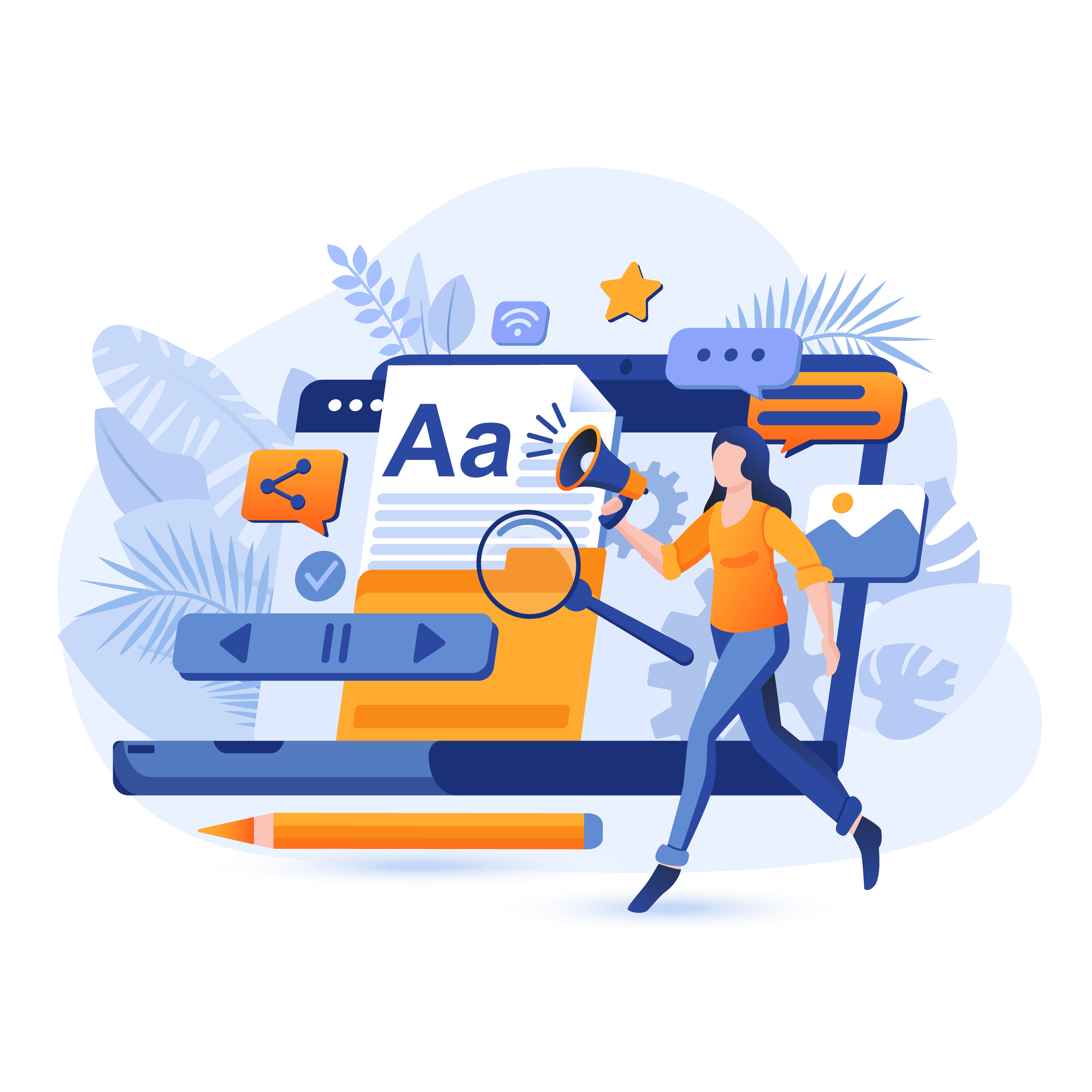 Blog seo getting the moost visibility for your content