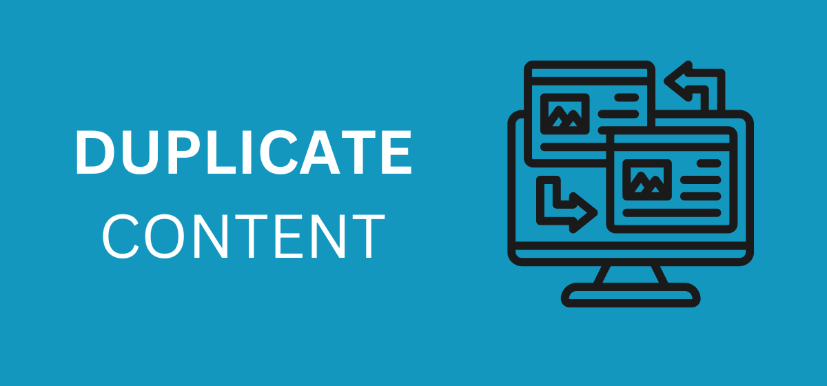 Duplicate content