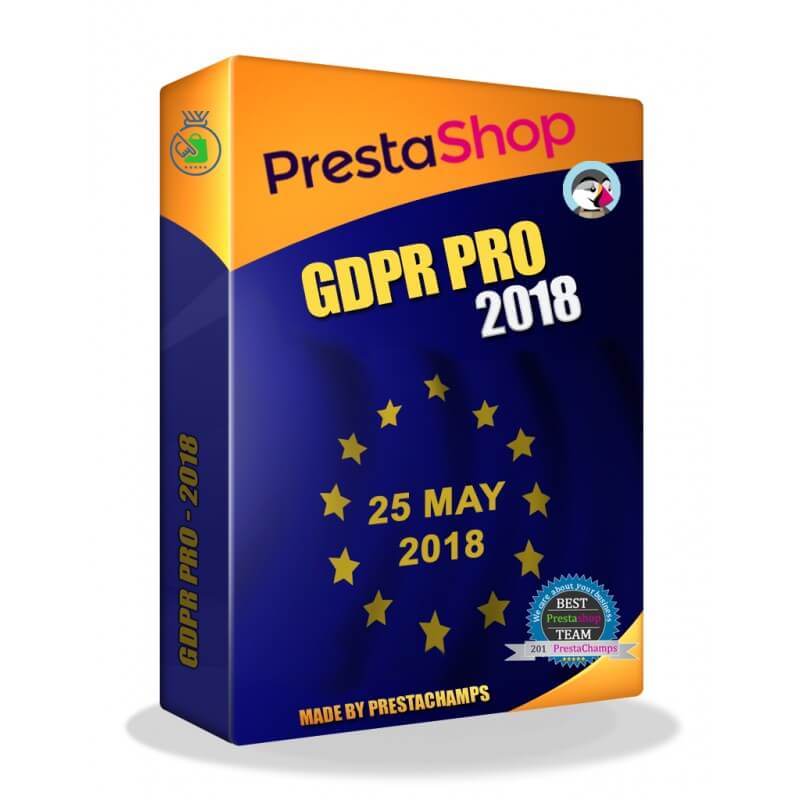 GDPR compliance pro