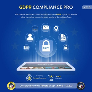 GDPR compliance PRO