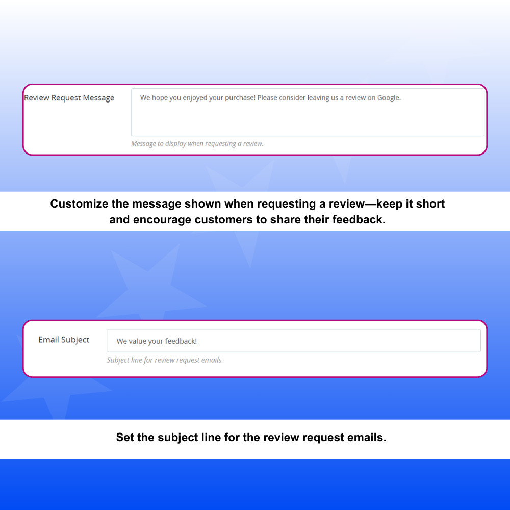 A simple notificacion can be created in 4 easy steps!