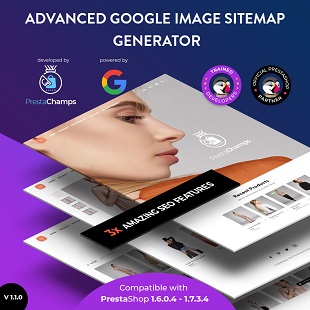 Image Sitemap Generator