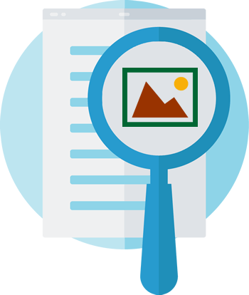 Search image