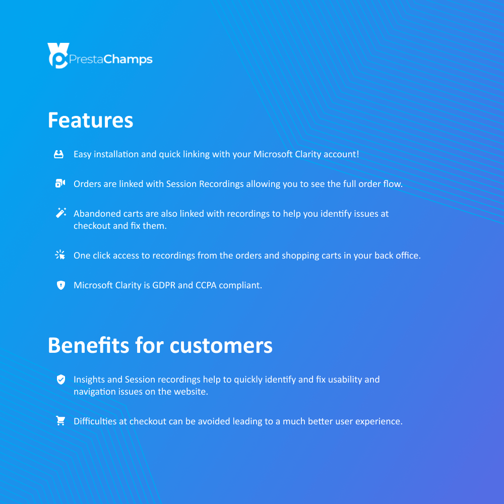 Clarity module description