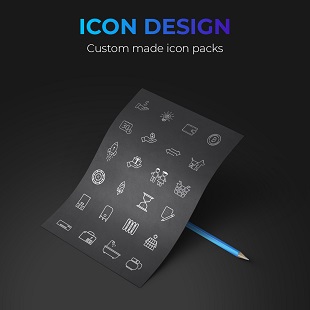 Icon design