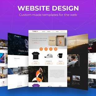 Web design