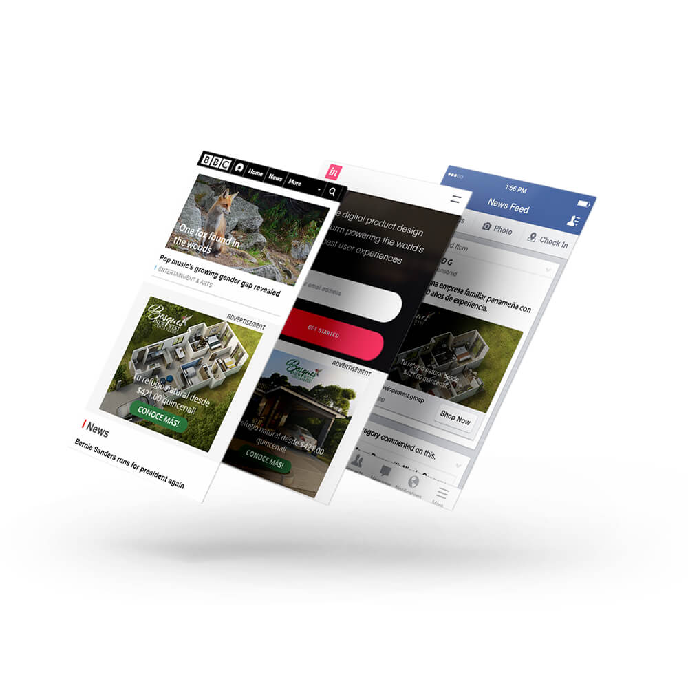 Image portfolio