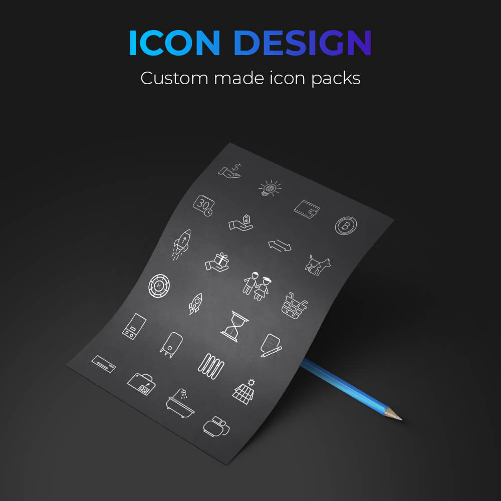 Design de Pictograme