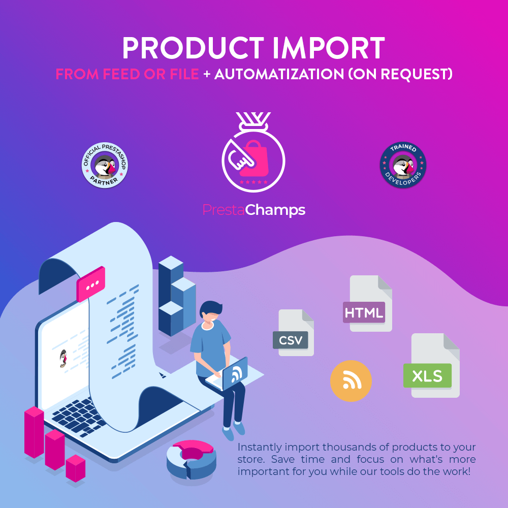 Product import