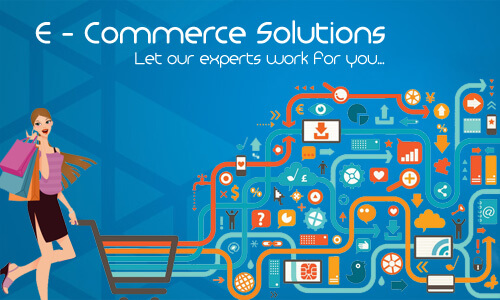 E-commerce solutions