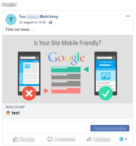 Is your site mobile friendly?