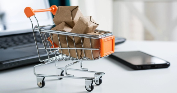 What is an abandoned cart?