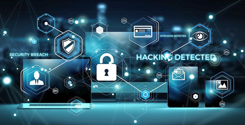 Hacker attacks