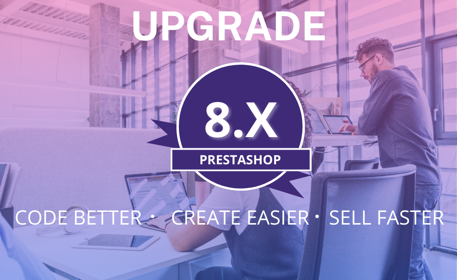 Upgrade 8.X