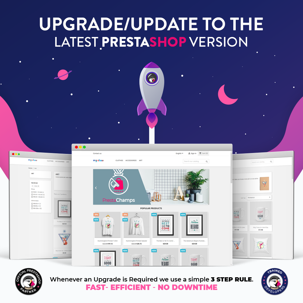 Update to 8.X